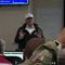 President Trump Participates in a Tour of the Emergency Operations Center
