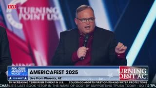 STEVE DEACE AT AMFEST