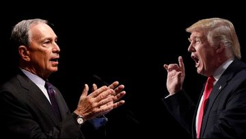 IT’S ON! TRUMP VS GLOBALIST BILLIONAIRE BLOOMBERG