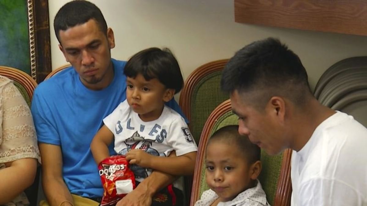 Judge Commends Family Reunification, Eyes Next Deadline