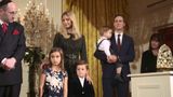 The First Family hosts a Hanukkah Reception