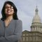 Palestinian-American Congressional Candidate Source of West Bank Pride