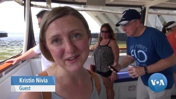 Paws Aboard — Riverboat Cruise for Dogs