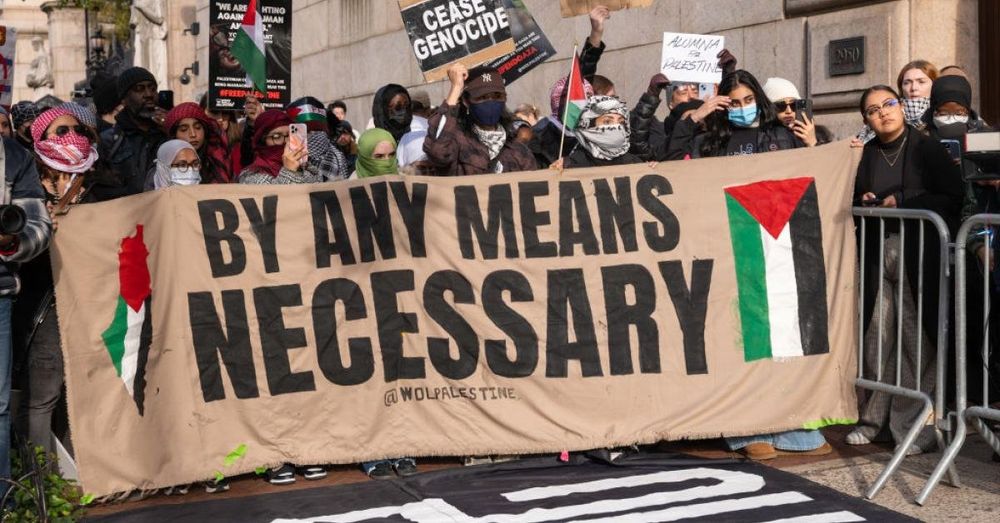 Associated Press under fire for calling antisemitic anti-Israel demonstrations 'anti-war' protests