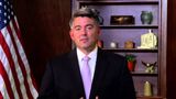 Cory Gardner says Dem policies hurt economy