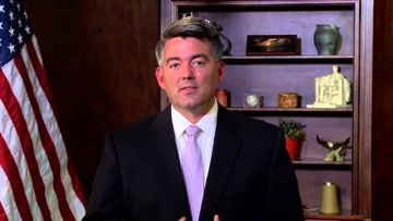 Cory Gardner says Dem policies hurt economy