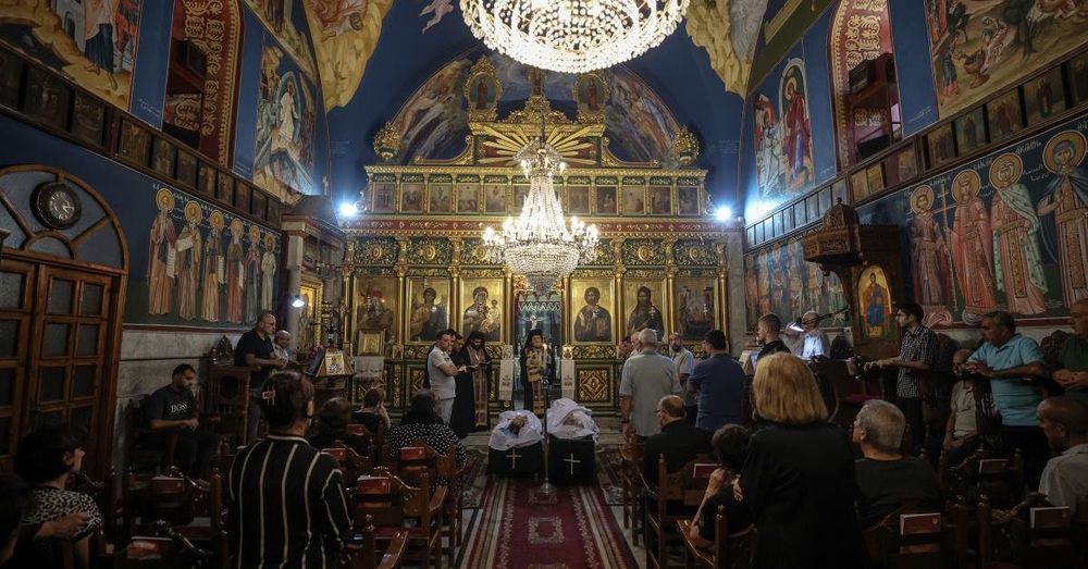 Israel apologizes for strike on Gaza Catholic church killing 3 after Trump call