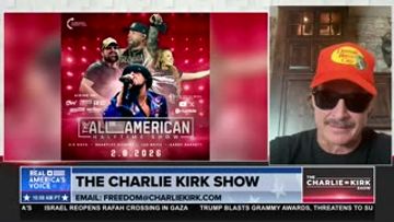 BIG TPUSA ANNOUNCEMENT! 2-2-26