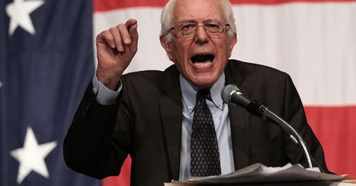 Sanders open to supporting primary challengers to Manchin, Sinema