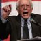 Bernie Sanders says he's uncomfortable about Trump's ban from Twitter