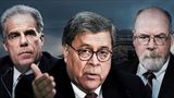 CHRISTOPHER STEELE IS SO SCARED OF BARR/DURHAM, HE SPILLED THE BEANS TO HOROWITZ’ TEAM FOR 16 HOURS!
