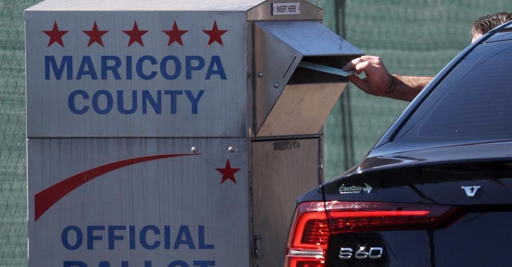 Poll: Majority of Americans favor voter ID requirement, split on mail-in voting ban