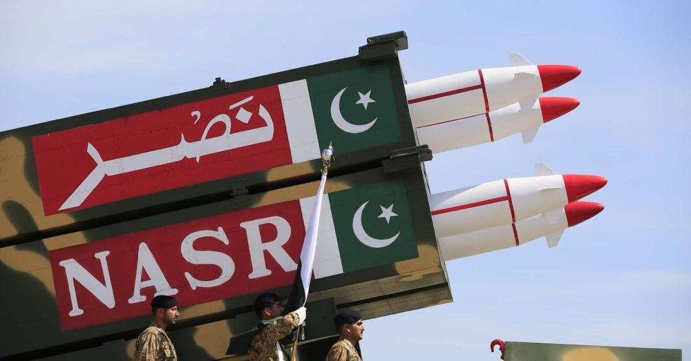 Pakistan retaliates against Iran with airstrike, killing 9