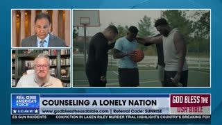 COUNSELING A LONELY NATION