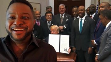 President Trump Signs Executive Order to Revitalize Urban Communities!