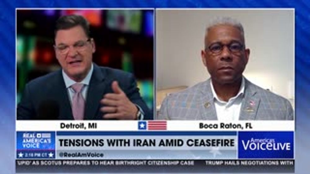 UGANDA TO US: "SAY THE WORD, WE WILL COME FIGHT THE IRANIANS"