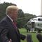 President Trump Delivers a Statement Upon Departure
