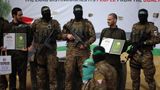 Hamas says it won't release American hostage unless ceasefire is implemented