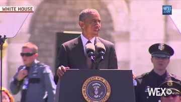 Obama: We can do more to ‘heal the rift’ between police and communities