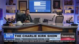CHARLIE KIRK: “IT’S TIME FOR A FEDERAL TAKEOVER OF CHICAGO”