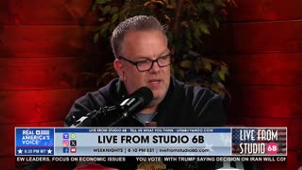 DAMON ON THE MAGA DIVIDE