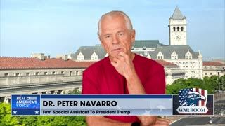 Peter Navarro: Our Country is Careening Towards a Fiscal Cliff
