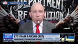 TIME FOR DEEP STATE RETRIBUTION