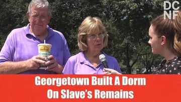 Georgetown University Built A Dorm On Slave Remains And We Wanted To Know Your Thoughts
