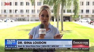 Reinhart's Ruling: Dr. Gina Gives Perspective from On the Ground