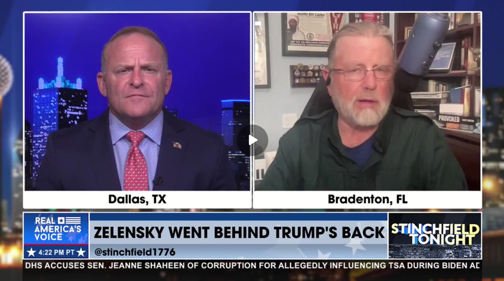 DID CIA HELP PLAN UKRAINE ATTACK ON RUSSIA