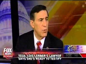 Darrell Issa: No immunity for Lois Lerner