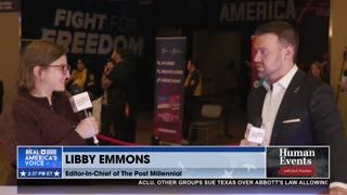 Libby Emmons: There Is Nothing Like Making Friends in Person at America Fest