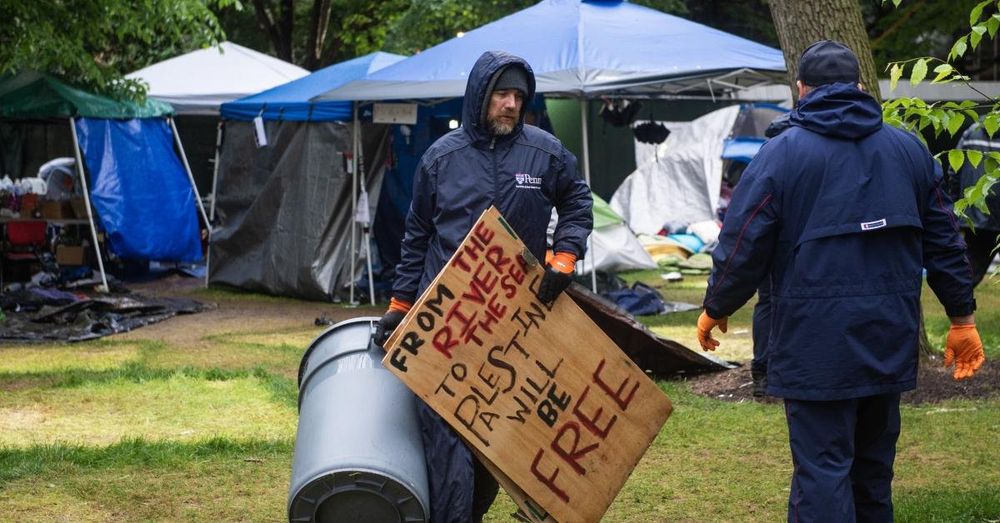 EEOC presses antisemitism investigation of UPenn