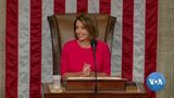 Pelosi Calls for Mutual Respect, Support for Middle Class