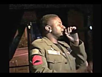 SGT DUNSON  – Happy Veterans Day (Live Performance)