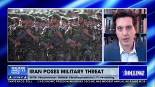 IRAN’S CONFLICT AFFECTS CCP’S WAR PLANS