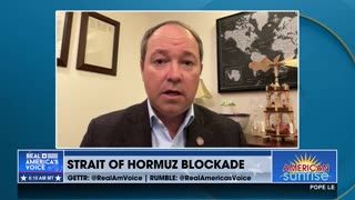 BLOCKADE IS THE CHOKE POINT