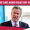 New York City Mayor Takes Armed Police Out Of Schools
