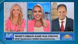 President Trump’s Debate Game Was Strong