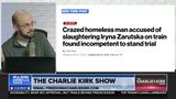 IRYNA ZARATUSKA'S KILLER FOUND INCOMPETENT TO STAND TRIAL, HOWEVER...
