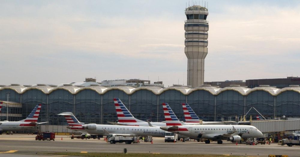 Ronald Reagan National Airport to close on Fourth of July for holiday events