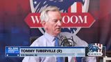 Sen. Tuberville Warns that Biden Prepares to Fly in Palestinians to Win Back Voter Base
