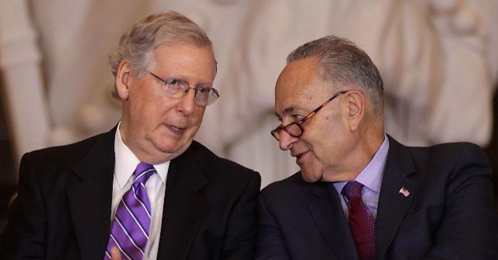 You Vote: Will Sen. Chuck Schumer survive as Dems Senate leader after supporting the House's CR?