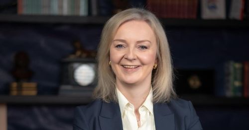 Watch: Former British PM Liz Truss’ first show: London is Falling