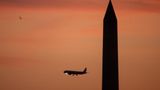 Trump's 'triumphal arch' needs red, blinking lights on it to avoid aviation hazard, FAA recommends