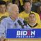 Biden Surges Into Lead in Democratic Primary Race