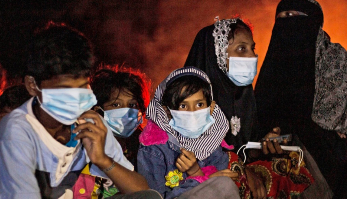 US Declares Myanmar's Treatment of Rohingya Minority a 'Genocide'