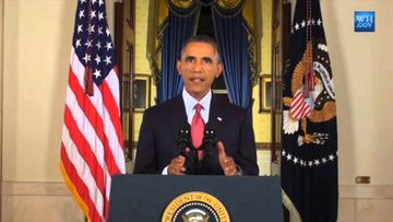 President Obama: ‘American power can make a decisive difference’