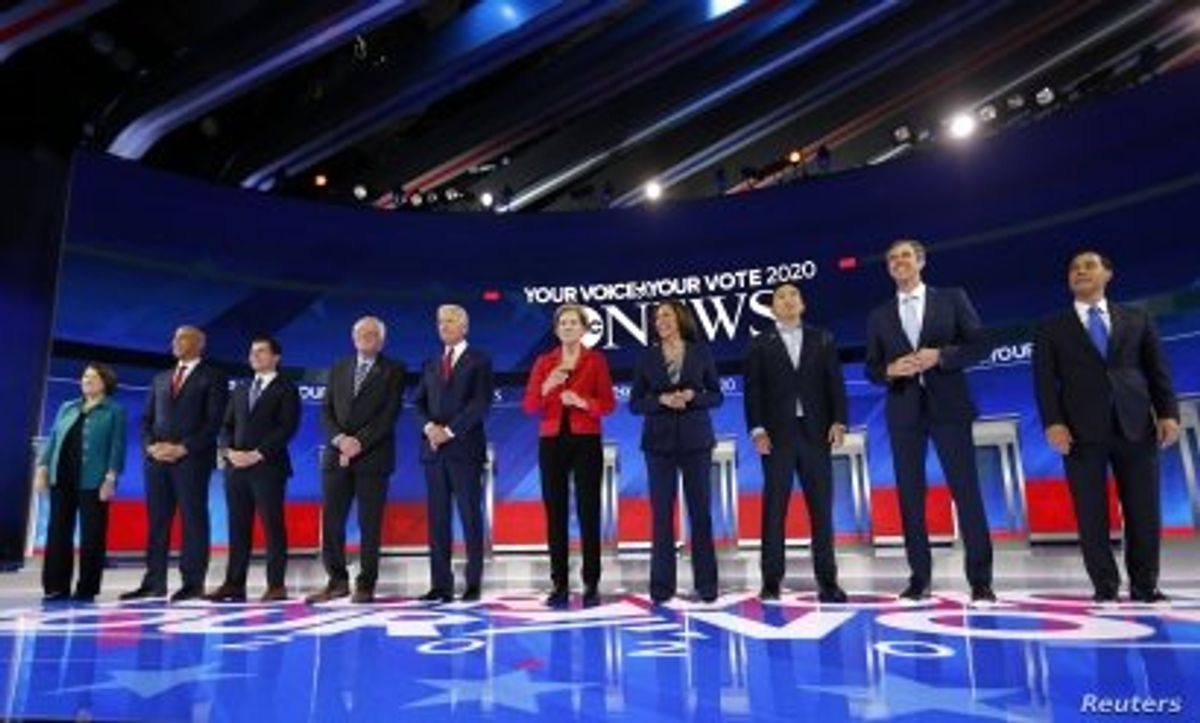 Key Takeaways From Democrats’ Third 2020 Debate