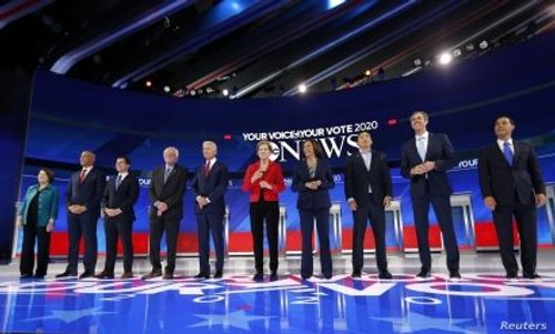 Key Takeaways From Democrats’ Third 2020 Debate